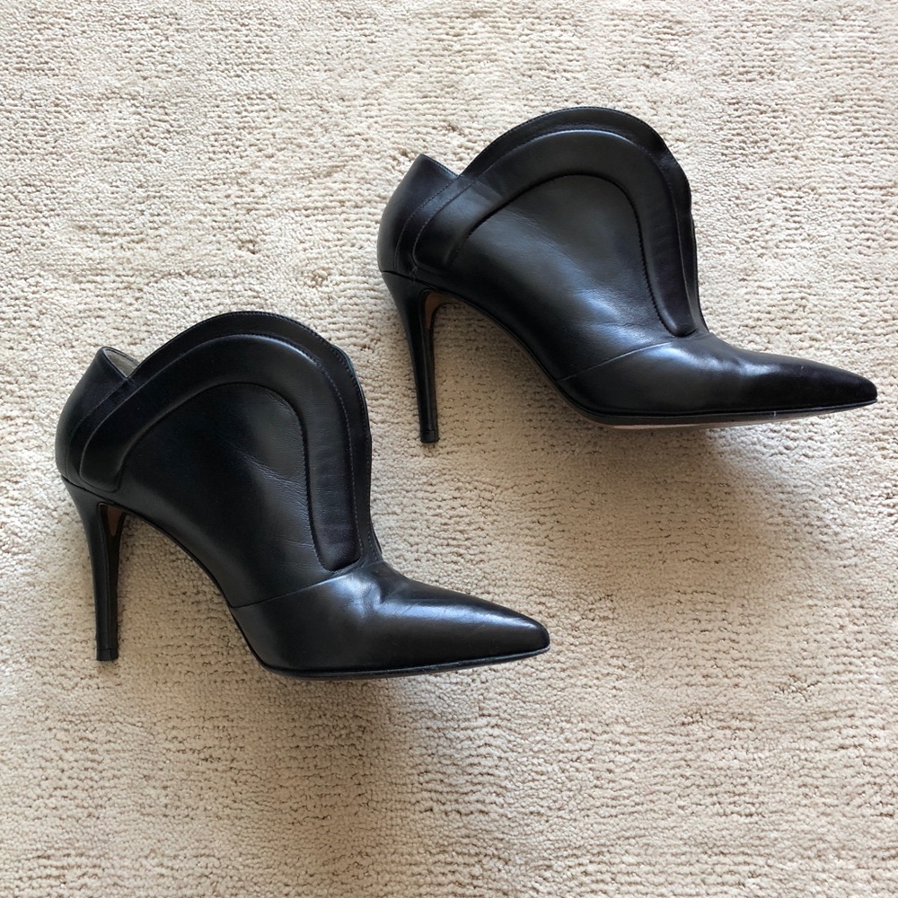 Fendi booties